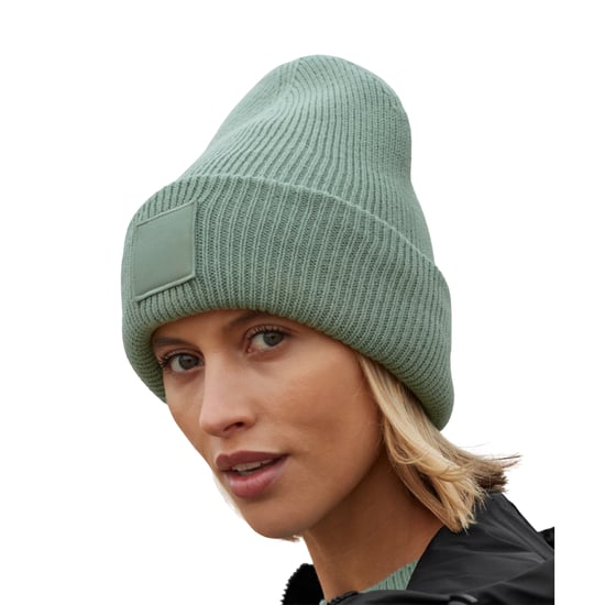 Beechfield - Mütze Tief gefesselt für Herren/Damen Unisex (Grün) - Image 2