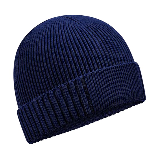 Beechfield - Mütze Technisierter Aufnäher (Marineblau) - Image 2