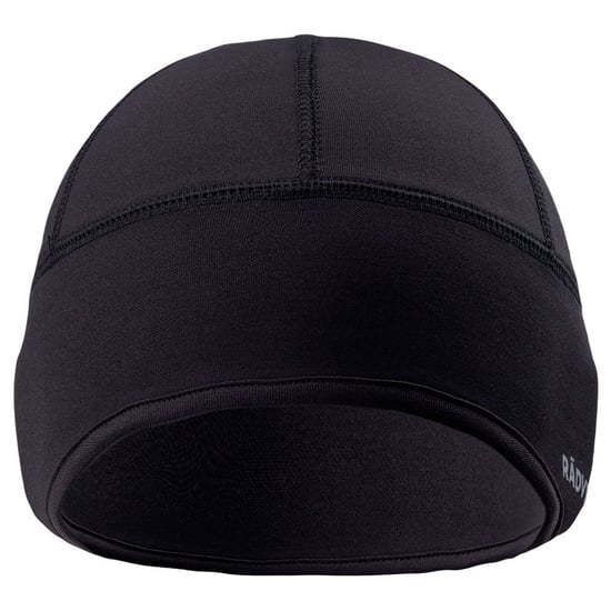 Radvik - "Hatta" Mütze für Herren/Damen Unisex - Radfahren (Schwarz/Weiß) - Image 1