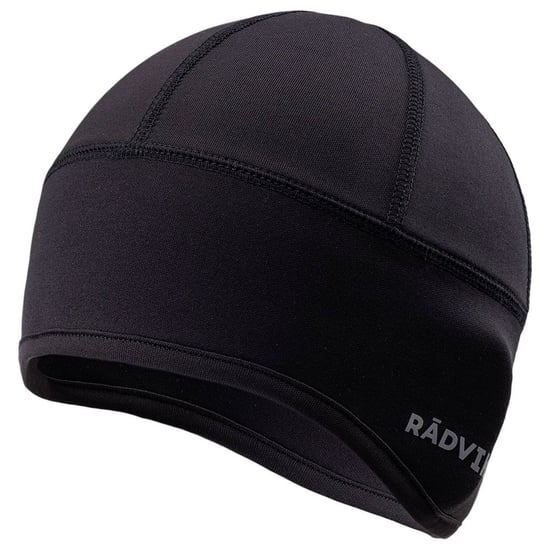 Radvik - "Hatta" Mütze für Herren/Damen Unisex - Radfahren (Schwarz/Weiß) - Image 3