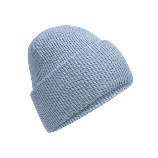 Beechfield - "Classic" Mütze Gefertigte Krone für Herren/Damen Unisex (Blau) - Image 1