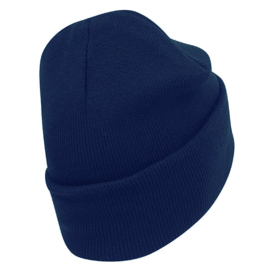 Beechfield - "Original" Mütze Mit Bündchen (Marineblau) - Image 2