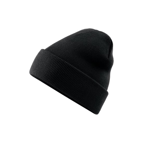 Beechfield - "Original" Mütze Mit Bündchen (Schwarz) - Image 2