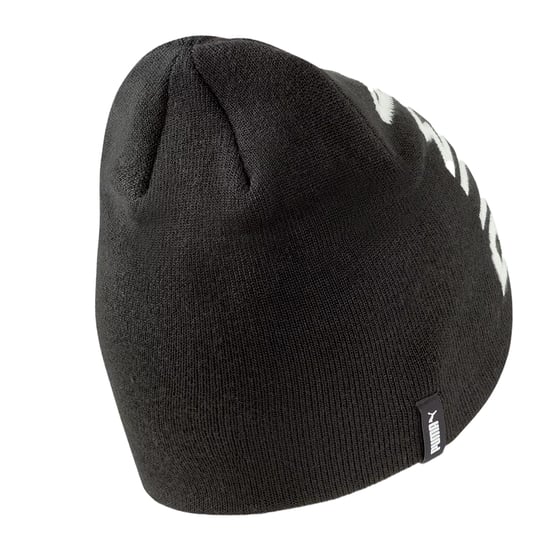 Puma - "Essential Classic" Mütze Manschetten Frei (Schwarz) - Image 2