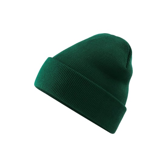Beechfield - "Original" Mütze Mit Bündchen (Flaschengrün) - Image 2