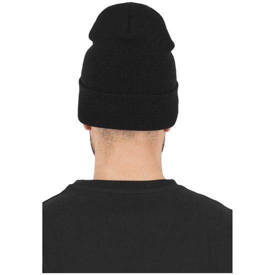 Flexfit - Mütze Schwer (Schwarz) - Image 2