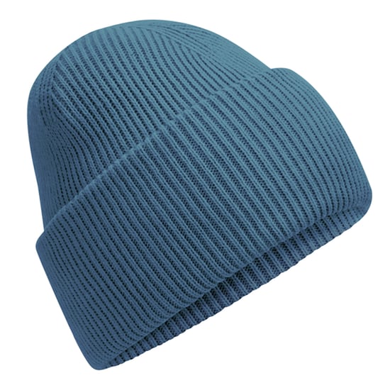 Beechfield - "Classic Engineered" Mütze Tief gefesselt (Airforce Blau) - Image 2