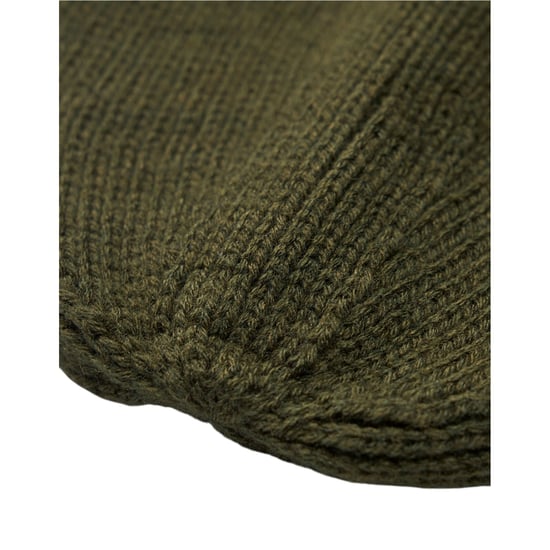 Beechfield - Mütze Reißverschluss Aufnäher (Militärgrün) - Image 2
