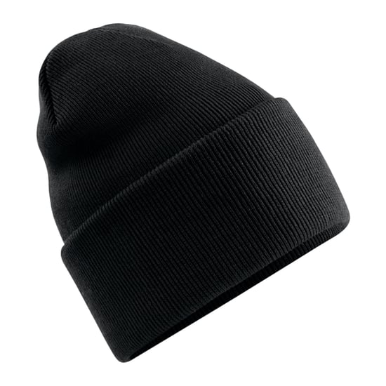 Beechfield - "Original" Mütze Tief gefesselt für Herren/Damen Unisex (Schwarz) - Image 2