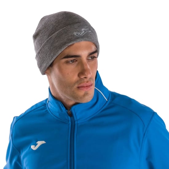 Joma - "Classic" Mütze für Herren/Damen Unisex (Grau) - Image 2