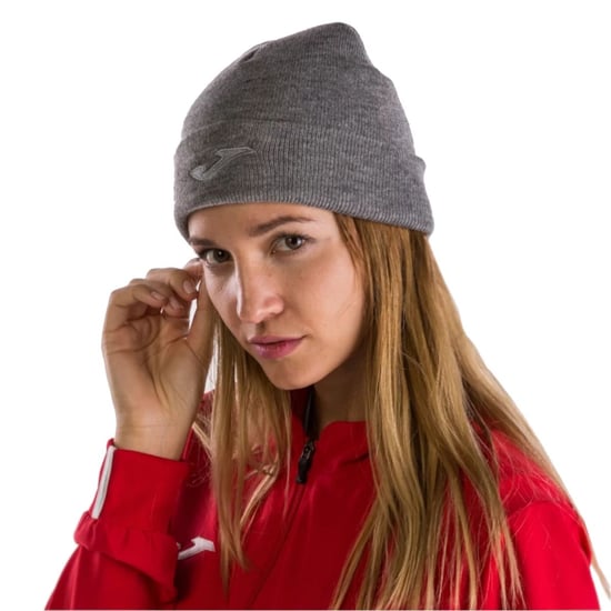 Joma - "Classic" Mütze für Herren/Damen Unisex (Grau) - Image 3