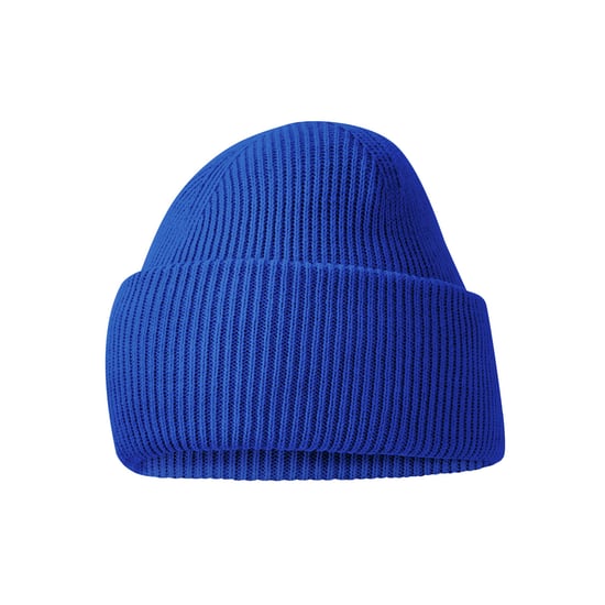 Beechfield - "Classic" Mütze Gefertigte Krone für Herren/Damen Unisex (Helles Königsblau) - Image 2