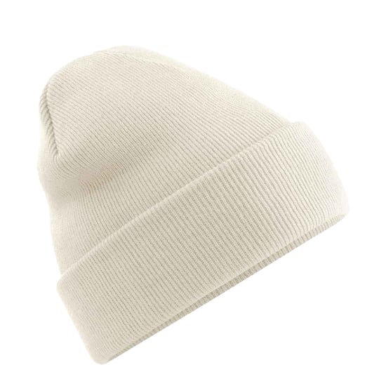 Beechfield - "Original" Mütze Mit Bündchen für Herren/Damen Unisex (Mandelförmig) - Image 2