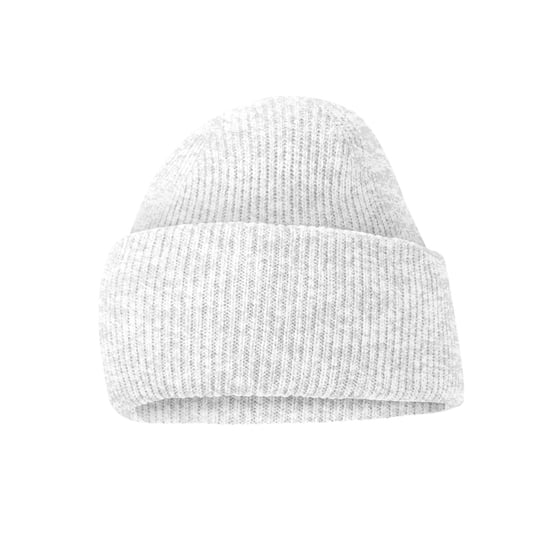Beechfield - "Classic" Mütze Gefertigte Krone für Herren/Damen Unisex (Wolkengrau) - Image 2