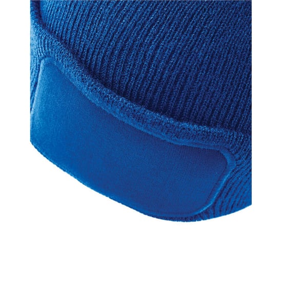 Beechfield - "Original" Mütze für Herren/Damen Unisex (Kräftiges Königsblau) - Image 2