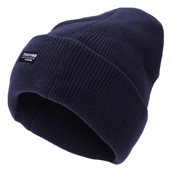 Regatta Unisex Wintermütze / Strickmütze mit Thinsulate-Innenfutter (Marineblau) - Image 2