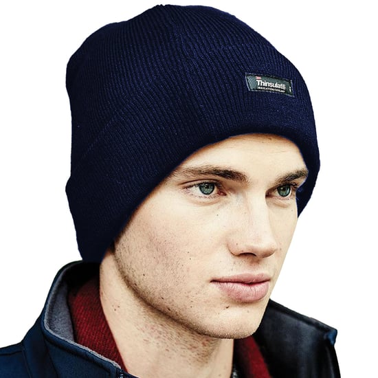 Regatta Unisex Wintermütze / Strickmütze mit Thinsulate-Innenfutter (Marineblau) - Image 3
