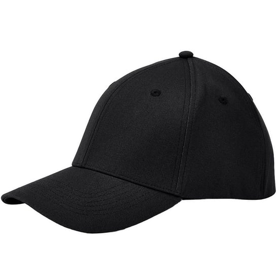Beechfield - "EarthAware" Baseball-Mütze Stretch (Schwarz) - Image 2