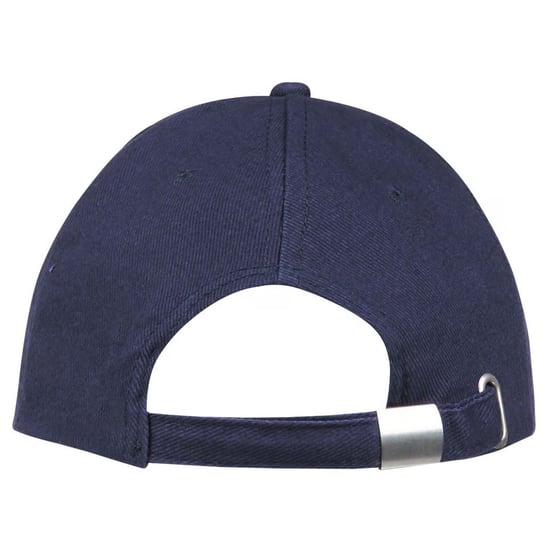 SOLS - "Buffalo" Baseball-Mütze (Dunkelblau/Weiß) - Image 2