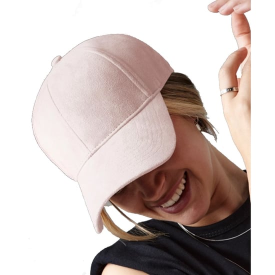 Beechfield - Kappe 6 Segmente für Herren/Damen Unisex (Altrosa) - Image 3