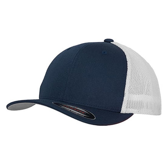 Flexfit - Trucker Cap (Marineblau) - Image 1