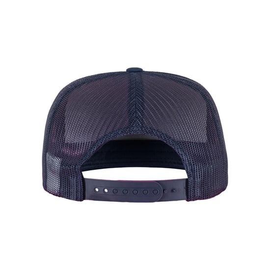 Flexfit - Trucker Cap für Herren/Damen Unisex (Marineblau) - Image 2