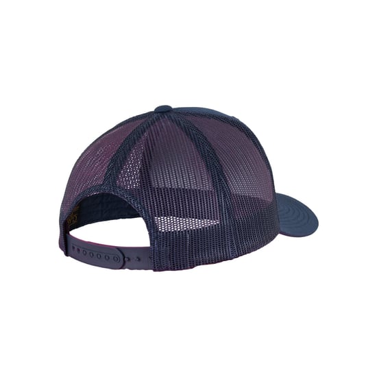 Flexfit - Trucker Cap für Herren/Damen Unisex (Marineblau) - Image 6