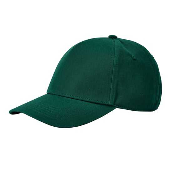 Beechfield - "EarthAware" Baseball-Mütze (Flaschengrün) - Image 2