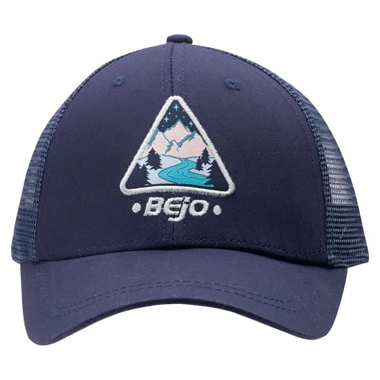 Bejo - "Kornet" Baseball-Mütze für Kinder (Marine) - Image 1