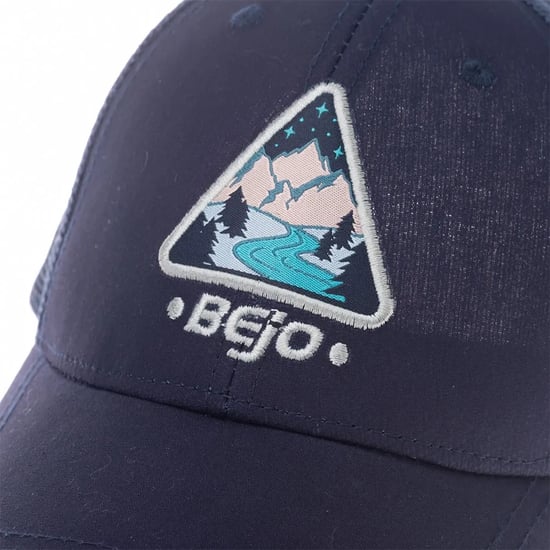 Bejo - "Kornet" Baseball-Mütze für Kinder (Marine) - Image 3