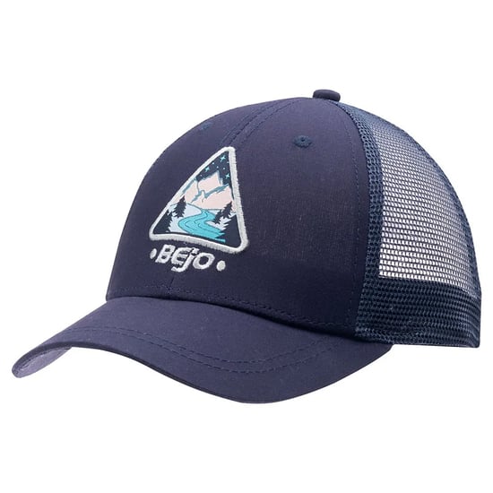 Bejo - "Kornet" Baseball-Mütze für Kinder (Marine) - Image 4