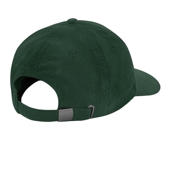 Beechfield - "Heritage" Kappe für Herren/Damen Unisex (Dunkel-Olive) - Image 2