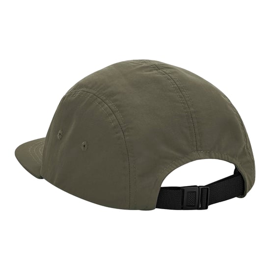 Beechfield - Camper-Mütze 5 Segmente für Herren/Damen Unisex (Olivgrün) - Image 2