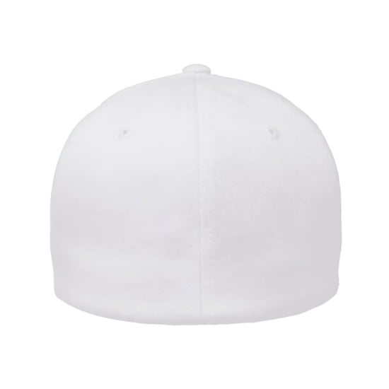 Flexfit - Kappe (Weiß) - Image 2