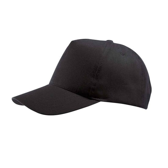 SOLS - "Buzz" Baseball-Mütze (Schwarz) - Image 2