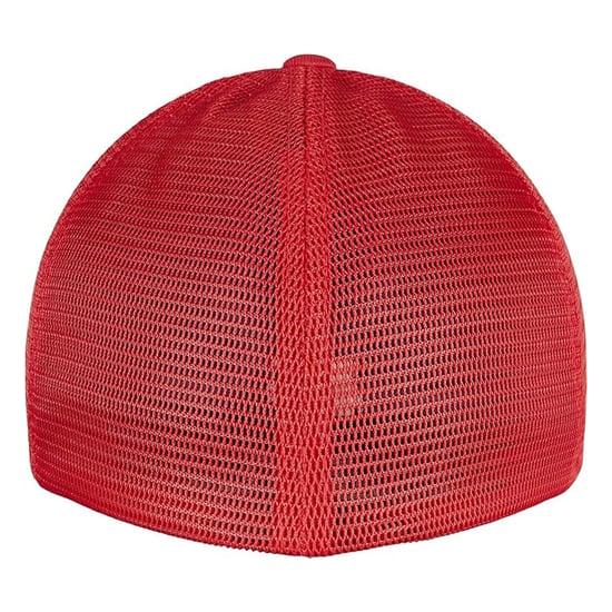 Flexfit - "360 Omnimesh" Baseball-Mütze (Rot) - Image 2