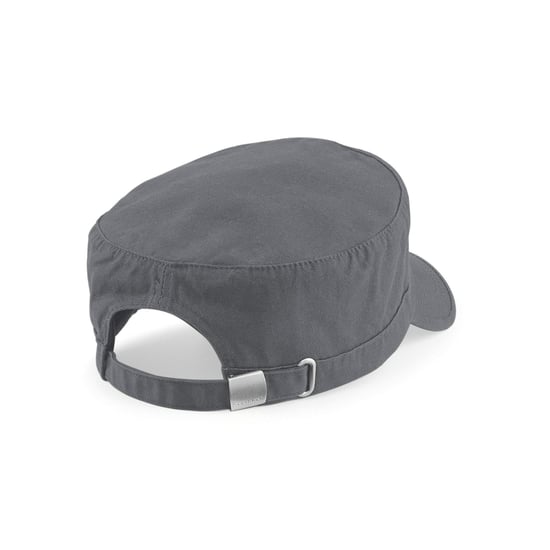 Beechfield - Armeemütze für Herren/Damen Unisex (Graphitgrau) - Image 2