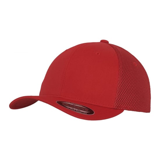 Flexfit - "Tactel" Baseball-Mütze (Rot) - Image 1