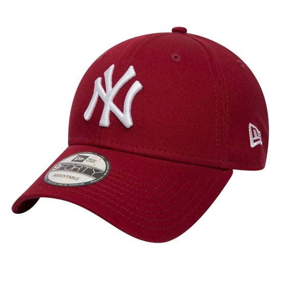 New Era - "9Forty Mlb League" Baseball-Mütze für Herren (Rot) - Image 3