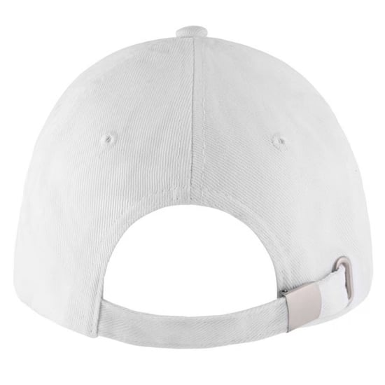 SOLS - "Buffalo" Baseball-Mütze (Weiß/Marineblau) - Image 2