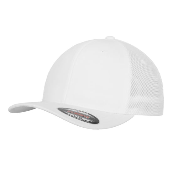 Flexfit - "Tactel" Baseball-Mütze (Weiß) - Image 1