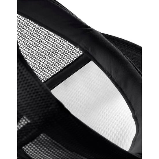 Beechfield - Trucker Cap Snapback für Kinder (Schwarz/Weiß) - Image 3