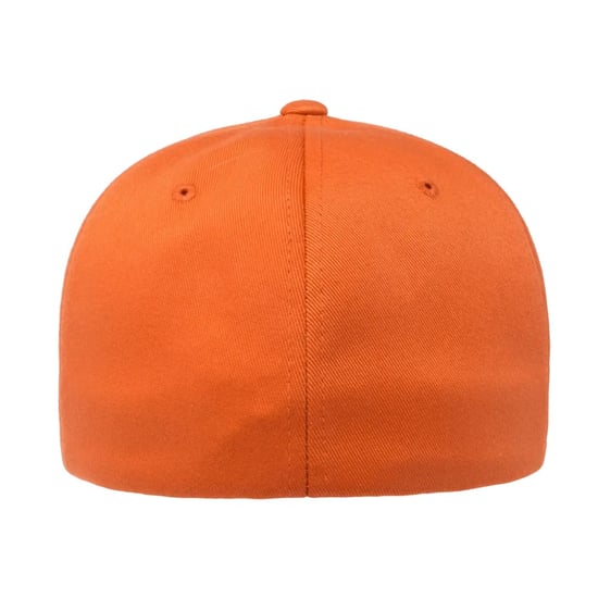 Flexfit - Kappe (Orange) - Image 2