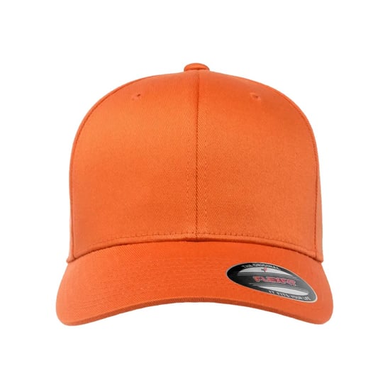 Flexfit - Kappe (Orange) - Image 3
