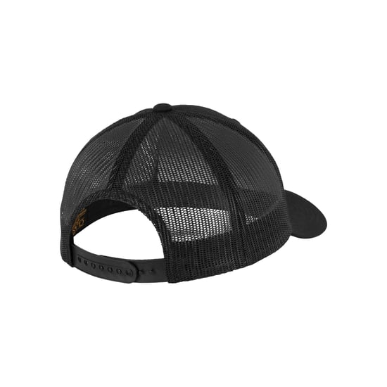 Flexfit - Trucker Cap für Herren/Damen Unisex (Schwarz) - Image 6