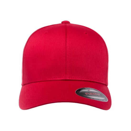 Flexfit - Kappe (Rot) - Image 3