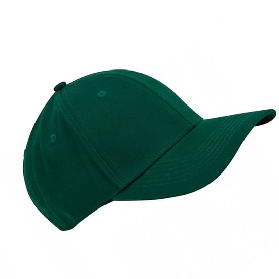 Beechfield - "EarthAware" Baseball-Mütze (Flaschengrün) - Image 2