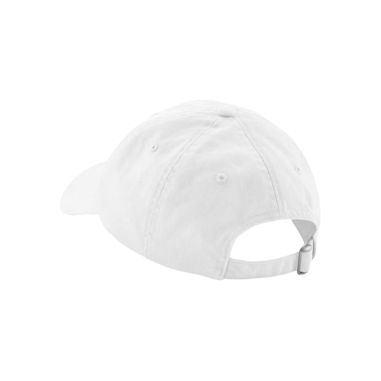 Beechfield - Baseball-Mütze Verkleidet (Weiß) - Image 2