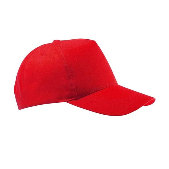 SOLS - "Buzz" Baseball-Mütze (Rot) - Image 1