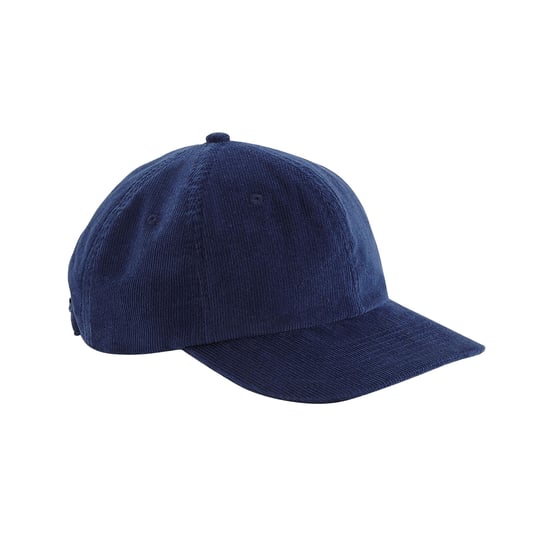 Beechfield - "Heritage" Kappe für Herren/Damen Unisex (Marineblau) - Image 1